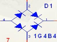 穩(wěn)壓二極管 整流二極管 開(kāi)關(guān)二極管
