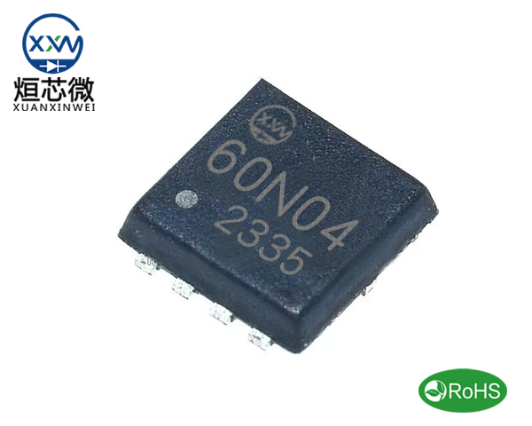60N04D場效應管參數,60N04D中文資料