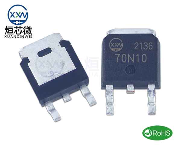 70N10場效應管參數,70N10中文資料