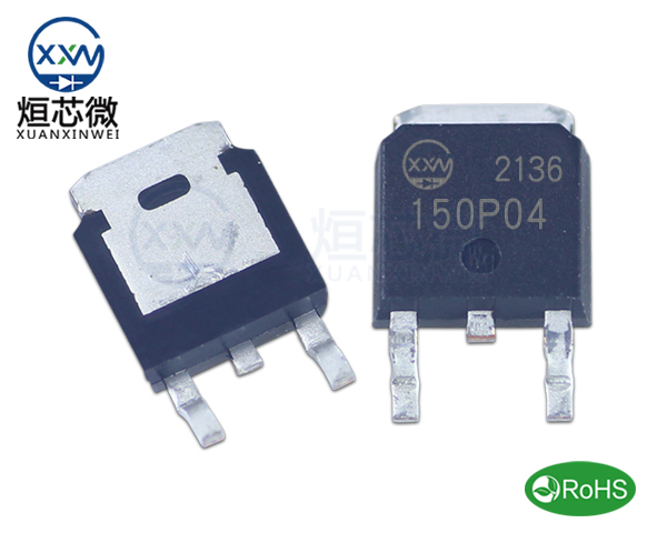 150P04場效應管參數,150P04中文資料